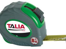 MESURES BI-MAT CLASSIQUES OCTUPLE METRE CORPS VERT BI-MATIERE 25mm (BLISTER)