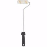 Gouttière PVC gris demi ronde développé T25 - long. 4m