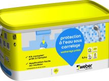 KIT WEBERSYS PROTEC 6M² LSP