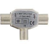 REPARTITEUR TV BLINDE D9,5 1M/2F