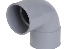 COUDE SIMPLE FEMELLE/FEMELLE 87°30 DIAMETRE 40 - CH88