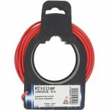 CABLE HO7VU BOBINOT ROUGE 10X2,5MM