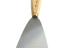 COUTEAU PEINTRE ACIER/BOIS 4CM