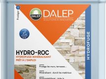 Hydrofuge Minéralisant Prêt à l'Emploi HYDRO-ROC - Bidon 5 L