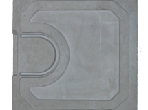 Couvercle de boite béton A 30x30