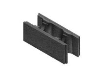 BLOC A BANCHER 20*25*51 HAUTEUR 25CM