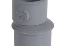 REDUCTION EXTERIEURE EXCENTREE MALE/FEMELLE DIAMETRE 40/32 - IH1