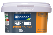 Pâte à bois chêne doré 250g