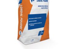 Mortier adhérent et thixotrope LORDAL POUDRE sac de 25kg
