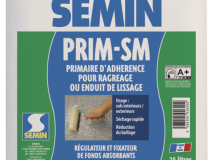 PRIMAIRE D'ADHÉRENCE PRIM SM BIDON 5 L
