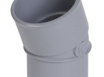 COUDE SIMPLE MALE/FEMELLE 20° DIAMETRE 50 - UCJ2