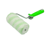 Rouleau Teflon façades irrégulières manche bi-matière 180mm