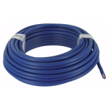 CABLE HO7V-R BOBINOT ROUGE 10x6MM