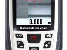 mesure de distance DistanceMaster Vision