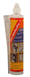 Résine de scellement chimique rapide Sika Anchorfix 1+ Gris cartouche 300 ml