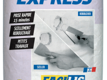 Plâtre manuel de rebouchage FACILIS sac 25kg