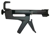 Pistolet pour résine de scellement - cartouche 170 ou 300 ml PISTOLET ROBUSTE NOIR 300 ml