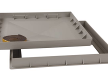 CADRE ET COFFRAGE POUR REGARD 50X50 - CTR5