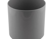 Manchon à butée en PVC FF - diam. 125mm