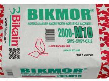 MORTIER PRET A L EMPLOI M10 25 KG BIKMOR 60/P