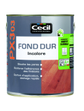 Fond dur PX303 Incolore - bidon de 2,5L