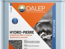 Hydrofuge Prêt à l'Emploi HYDRO-PIERRE - Bidon 5 L