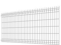 Panneau Hercules Plast Gris 7016 Maille 200x55 D.5mm 63cm MRT