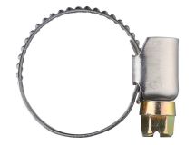 collier de serrage acier larg.9 mm - D16 à 25