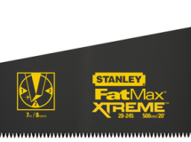 LAME DE SCIE INSTANTCHANGE - 1 LAME JET CUT BLADE ARMOR COUPE DE DEBIT 500MM - FATMAX PRO (VRAC)