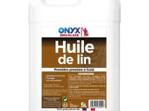 HUILE DE LIN 5L