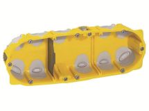 BATIBOX ENERGY 3 POSTES P.40MM