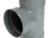 CULOTTE SIMPLE FEMELLE/FEMELLE 87°30 DIAMETRE 200 - BB188