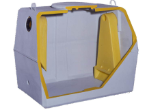 Bac dégraisseur béton 300 L