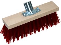 BALAI DE CANTONNIER CRYNOVIL ROUGE 32CM
