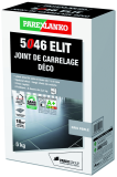 Joint de carrelage décoration 5046 ELIT Gripe Boîte 5kg