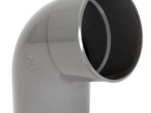 COUDE SIMPLE MALE/FEMELLE 67°30 DIAMETRE 125 - CX6