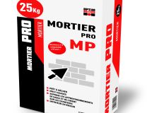 MORTIER PRET A L EMPLOI SAC 25KG