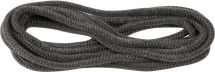 Collier de fixation intérieur incolore Dhome - Dimensions 180 x 3,5 x 46 mm - Vendu par 20