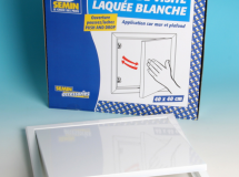 TRAPPE LAQUEE BLANCHE 500x500 mm