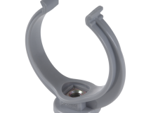 COLLIER LYRE INSERT PAS DE VIS 7/150 DIAMETRE 50 GRIS - CO50