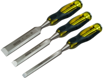 CISEAU A BOIS COFFRET 3PCS FATMAX (BROCHABLE)