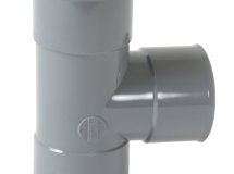 CULOTTE SIMPLE FEMELLE/FEMELLE 87°30 DIAMETRE 50 - BJ188