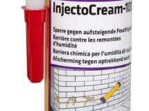 Crème d'injection Sikamur Injectocream-100