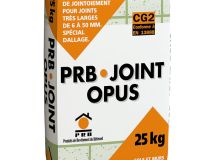 Joint Spécial Dallage Pierre PRB.JOINT OPUS GRIS OUESSANT 2