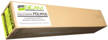 Pack étanche POLYFOS 4000/5000 - long. 10m x larg. 8,00m