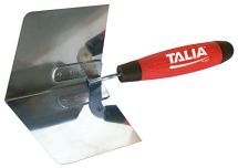 TRUELLE D'ANGLE INOX INTERIEUR