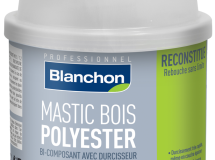 Mastic polyester pin 670g