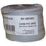 GAINE SOUPLE PVC FILET D.100MM 3ML