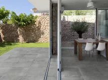 BLOCK 60*60 GREY GRIP 20mm - 1pqt=0.72m2 30 pqts/pal