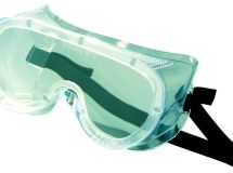 LUNETTE MASQUE PVC SOUPLE (TRAITEE ANTI-UV)